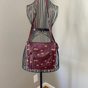 Gap crossbody purse